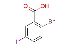 eMolecules​ 25252-00-0 | Ambeed | 2-Bromo-5-iodobenzoic acid | 10g | 552641323