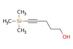 eMolecules​ Ambeed / 5-(Trimethylsilyl)pent-4-yn-1-ol / 1g / 525020111