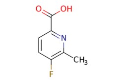 eMolecules​&nbsp;Ambeed / 5-Fluoro-6-methylpyridine-2-carboxylic acid / 100mg / 552666078 / A234611 /  / 1005474-88-3 / MFCD11040267 / 155.128 / C7H6FNO2