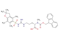 eMolecules​&nbsp;ChemScene / Fmoc-N-Me-Arg(Pbf)-OH / 250mg / 572197620 / CS-0135765 / 0.000 / 913733-27-4 / [null] / 662.800 / C35H42N4O7S