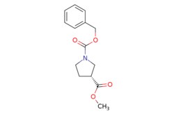 eMolecules​ 1217655-90-7 | O1-benzyl O3-methyl (3R)-pyrrolidine-1,3-dicarboxylate