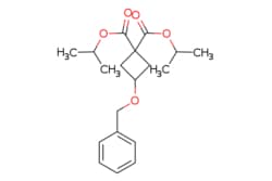 eMolecules​ Pharmablock / 11-bis(propan-2-yl) 3-(benzyloxy)cyclobutane-11-dicarboxylate