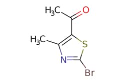 eMolecules​&nbsp;Ambeed / 1-(2-Bromo-4-methylthiazol-5-yl)ethanone / 100mg / 490569247 / A877150 /  / 1093106-54-7 / MFCD19370713 / 220.080 / C6H6BrNOS