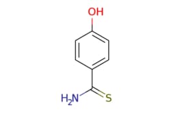 eMolecules​&nbsp;Ambeed / 4-Hydroxybenzothioamide / 100g / 570567867 / A149152 /  / 25984-63-8 / MFCD04973332 / 153.200 / C7H7NOS