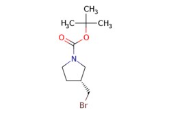 eMolecules​ Pharmablock / tert-butyl (3R)-3-(bromomethyl)pyrrolidine-1-carboxylate