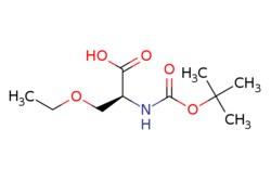 eMolecules​ 104839-00-1 | Ambeed | (S)-2-((tert-Butoxycarbonyl)amino)-3-ethoxypropanoic
