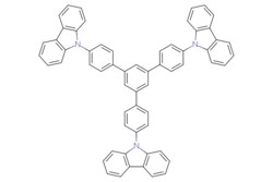 eMolecules​&nbsp;Ambeed / 135-Tris[4-(9-carbazolyl)phenyl]benzene / 100mg / 595932065 / A976276 /  / 160780-82-5 / MFCD29765751 / 801.993 / C60H39N3