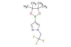 eMolecules​ 1049730-42-8 | Ambeed | 4-(4455-Tetramethyl-132-dioxaborolan-2-yl)-1-(222-trifluoroethyl)-1H-pyrazole