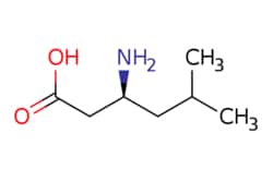 eMolecules​ 22818-43-5 | Ambeed | (S)-3-Amino-5-methylhexanoic acid | 100mg