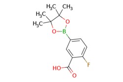 eMolecules​ 882679-10-9 | Ambeed | 2-Fluoro-5-(4455-tetramethyl-132-dioxaborolan-2-yl)benzoic