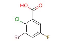 eMolecules​ 1805210-37-0 | Ambeed | 3-Bromo-2-chloro-5-fluorobenzoic acid