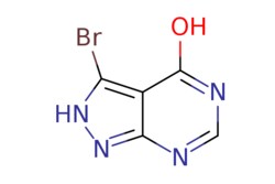 eMolecules​ 54738-73-7 | ChemScene | 3-Bromo-15-dihydro-4H-pyrazolo[34-d]pyrimidin-4-one