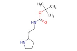 eMolecules​ Pharmablock / tert-butyl N-2-[(2S)-pyrrolidin-2-yl]ethylcarbamate