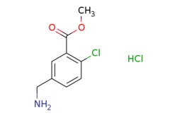 eMolecules​ 90942-47-5 | ChemScene | Methyl 5-(aminomethyl)-2-chlorobenzoate