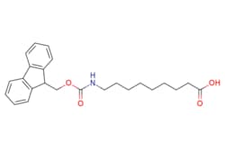 eMolecules​ 212688-52-3 | ChemScene | 9-((((9H-Fluoren-9-yl)methoxy)carbonyl)amino)nonanoic