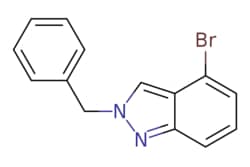 eMolecules​ Pharmablock / 2-benzyl-4-bromo-2H-indazole / 25mg / 551134004