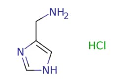 eMolecules​ 66247-84-5 | Ambeed | (1H-Imidazol-4-yl)methanamine hydrochloride