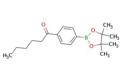 eMolecules​ 2828445-05-0 | Ambeed | 1-(4-(4455-Tetramethyl-132-dioxaborolan-2-yl)phenyl)hexan-1-one