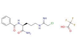 eMolecules​ 1043444-18-3 | Ambeed | (2S)-5-(2-Chloroethanimidamido)-2-(phenylformamido)pentanamide