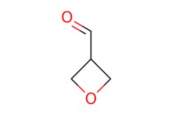 eMolecules​&nbsp;Pharmablock / oxetane-3-carbaldehyde / 25mg / 586146118 / PBLL1475 / 0.000 / 1305207-52-6 / MFCD21604173 / 86.090 / C4H6O2
