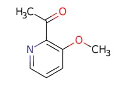 eMolecules​&nbsp;Pharmablock / 1-(3-methoxypyridin-2-yl)ethan-1-one / 25mg / 717688541 / PBYS1047 / 0.000 / 379227-03-9 / MFCD18256469 / 151.165 / C8H9NO2