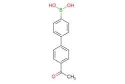 eMolecules​&nbsp;Ambeed / (4-Acetyl-[11-biphenyl]-4-yl)boronic acid / 100mg / 714088166 / A719910 /  / 1029438-14-9 / MFCD16295057 / 240.070 / C14H13BO3