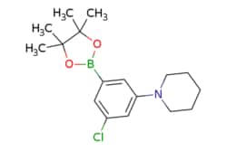 eMolecules​ 2096334-12-0 | Ambeed | 1-(3-Chloro-5-(4455-tetramethyl-132-dioxaborolan-2-yl)phenyl)piperidine