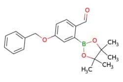 eMolecules​ 2130752-37-1 | Ambeed | 4-(Benzyloxy)-2-(4455-tetramethyl-132-dioxaborolan-2-yl)benzaldehyde