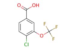 eMolecules​ 886500-50-1 | Ambeed | 4-Chloro-3-(trifluoromethoxy)benzoic