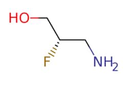 eMolecules​ Pharmablock / (2S)-3-amino-2-fluoropropan-1-ol / 25mg / 586145096