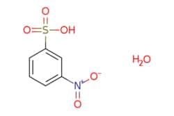eMolecules​&nbsp;Ambeed / 3-Nitrobenzenesulfonic acid hydrate / 250mg / 600836717 / A295509 /  / 79326-96-8 / MFCD00151046 / 221.180 / C6H7NO6S