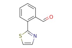 eMolecules​&nbsp;Ambeed / 2-(Thiazol-2-yl)benzaldehyde / 250mg / 525022411 / A122905 /  / 223575-69-7 / MFCD06657778 / 189.230 / C10H7NOS