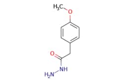 eMolecules​&nbsp;57676-49-0 | Ambeed |  (4-Methoxyphenyl)aceticacid hydrazide |  250mg | 600839871 | A415958 | MFCD01001351 | 180.207 |  C9H12N2O2