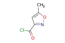 eMolecules​&nbsp;Ambeed / 5-Methylisoxazole-3-carbonyl chloride / 5g / 602852519 / A802437 /  / 39499-34-8 / MFCD00085127 / 145.540 / C5H4ClNO2