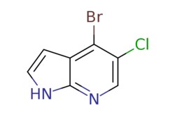 eMolecules​ 916176-52-8 | Ambeed | 4-Bromo-5-chloro-1H-pyrrolo[23-b]pyridine