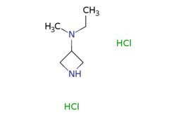 eMolecules​ Pharmablock / N-ethyl-N-methyl-azetidin-3-aminedihydrochloride
