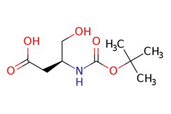eMolecules​&nbsp;Ambeed / Boc-HoSer-OH / 250mg / 525013326 / A117311 /  / 83345-44-2 / MFCD00270243 / 219.237 / C9H17NO5