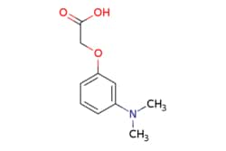 eMolecules​&nbsp;Ambeed / 2-(3-(Dimethylamino)phenoxy)acetic acid / 250mg / 552729226 / A428093 /  / 150188-64-0 / MFCD06823824 / 195.218 / C10H13NO3
