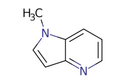 eMolecules​&nbsp;153374-33-5 | Ambeed |  1-Methyl-1H-pyrrolo[32-b]pyridine |  100mg | 600843823 | A596961 | MFCD12923567 | 132.166 |  C8H8N2
