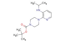 eMolecules​&nbsp;Ambeed / tert-Butyl 4-(3-(isopropylamino)pyridin-2-yl)piperazine-1-carboxylate / 1g / 633418121 / A1433771 /  / 136818-14-9 / [null] / 320.437 / C17H28N4O2