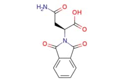 eMolecules​&nbsp;AstaTech / N-ALPHA-PHTHALYL-L-ASPARAGINE / 1g / 374897426 / 69540 / 97.000 / 42406-52-0 / MFCD00190991 / 262.221 / C12H10N2O5