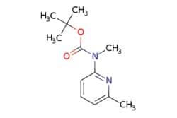 eMolecules​&nbsp;Ambeed / tert-Butyl methyl(6-methylpyridin-2-yl)carbamate / 250mg / 600845733 / A689226 /  / 205676-84-2 / MFCD08275048 / 222.288 / C12H18N2O2