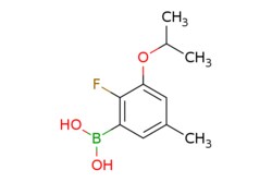 eMolecules​ 2096336-18-2 | Ambeed | (2-Fluoro-3-isopropoxy-5-methylphenyl)boronic