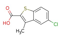 eMolecules​ 50451-84-8 | Ambeed | 5-Chloro-3-methylbenzo[b]thiophene-2-carboxylic
