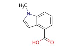 eMolecules​&nbsp;Ambeed / 1-Methyl-4-indolecarboxylic Acid / 250mg / 525183789 / A316702 /  / 90924-06-4 / MFCD08435874 / 175.187 / C10H9NO2
