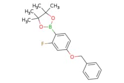 eMolecules​ 1823170-17-7 | Ambeed | 2-(4-(Benzyloxy)-2-fluorophenyl)-4455-tetramethyl-132-dioxaborolane