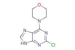 eMolecules​ 4010-81-5 | Ambeed | 4-(2-Chloro-9H-purin-6-yl)morpholine |