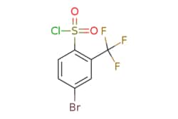 eMolecules​ 176225-10-8 | Ambeed | 4-Bromo-2-(trifluoromethyl)benzene-1-sulfonyl