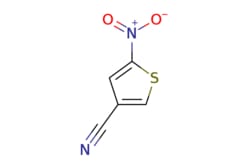 eMolecules​ Pharmablock / 5-nitrothiophene-3-carbonitrile / 25mg / 713711695
