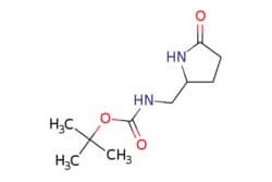 eMolecules​ Pharmablock / tert-butyl N-[(5-oxopyrrolidin-2-yl)methyl]carbamate